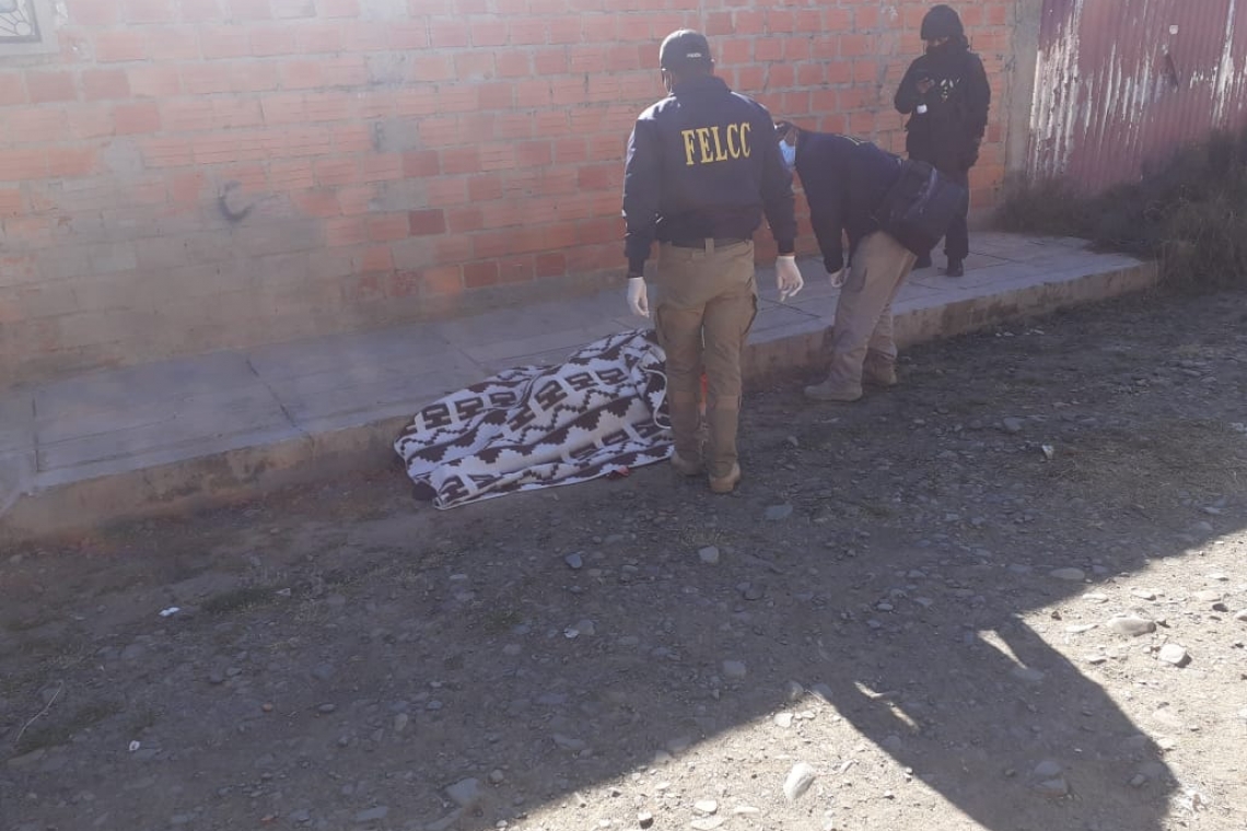 Asciende a 47 los feminicidios y 11 infanticidios en Bolivia