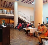 Defensa Civil prepara atención de emergencias ante incendios forestales