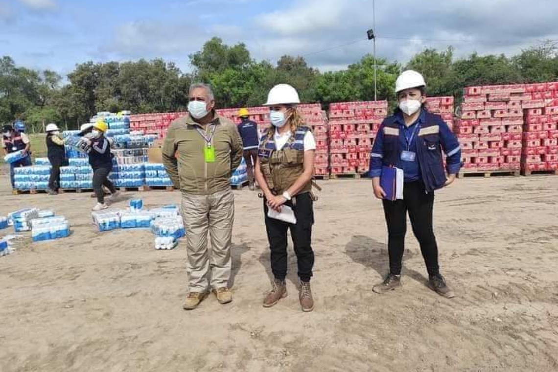 En marcha nuevo ciclo de interdicción al contrabando en fronteras