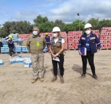 En marcha nuevo ciclo de interdicción al contrabando en fronteras