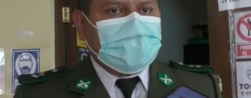 El suboficial Carlos Choque es el nuevo jefe de  Defensa al Consumidor