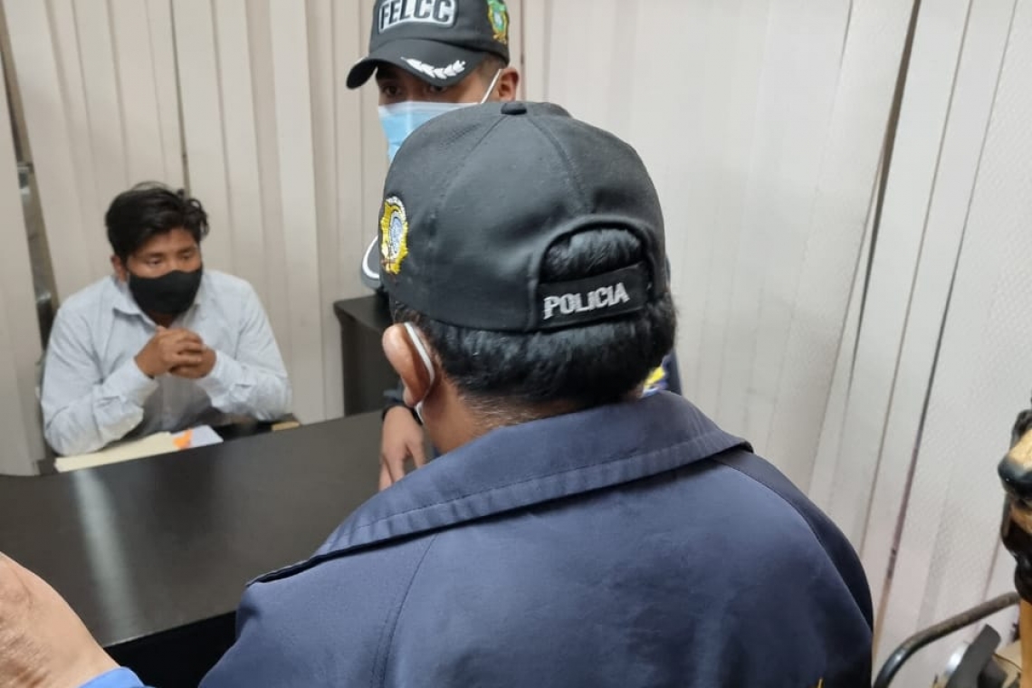 Policía interviene importadora de vehículos por presunta estafa 