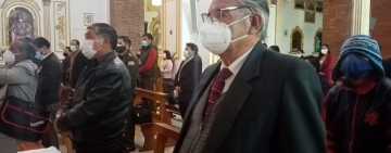 Repudio por dejadez del Ministerio de Culturas al Carnaval de Oruro 