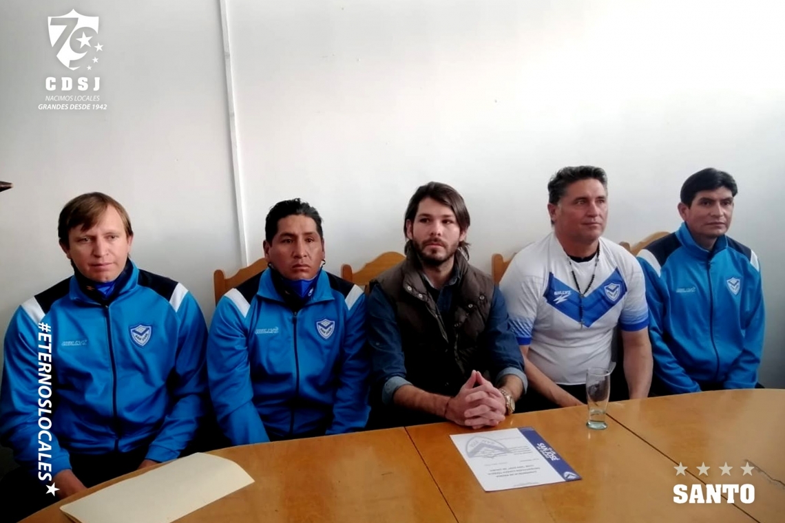 El DT Domingo Sánchez retoma la conducción de San José