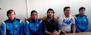 El DT Domingo Sánchez retoma la conducción de San José