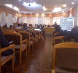 Foro de Socialización de proyecto de Ley Nº 049 despierta interés en Oruro 