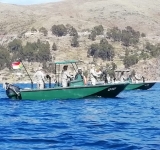 El CIBA gradúa a 36 militares como buceadores de élite de las FFAA