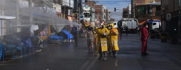 Restricciones se cumplieron en un 92% el domingo, según evaluación del Alcalde