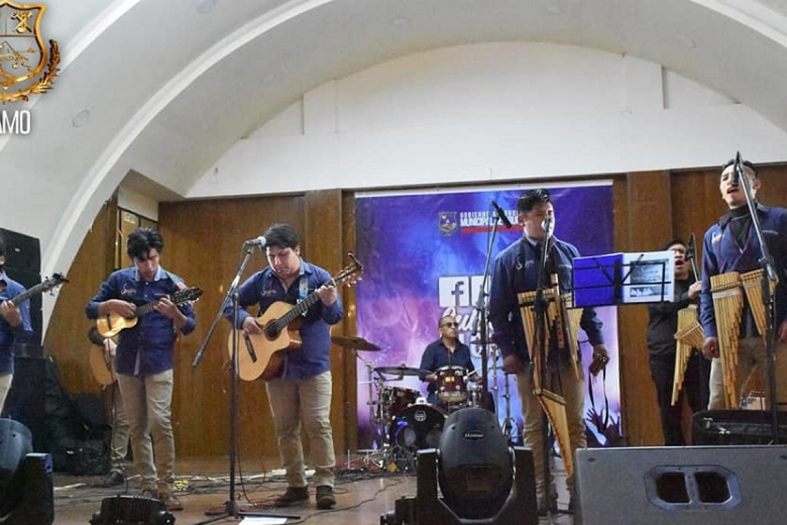 Artistas musicales inician gestiones con el Municipio para cumplir actividades