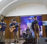 Artistas musicales inician gestiones con el Municipio para cumplir actividades