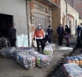 Investigan a gente que toma de rehenes a fiscales en operativo aduanero