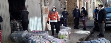 Investigan a gente que toma de rehenes a fiscales en operativo aduanero