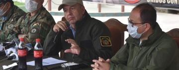 Cae en EEUU hombre de confianza de exministro, Arturo Murillo