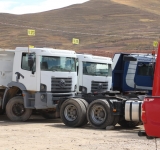 Incautan 33 vehículos indocumentados cuyo  valor sobrepasa los 7 millones de bolivianos