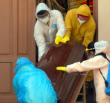 Record en muertes por Covid-19 en Oruro, con 16 decesos en un día