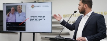 Activarán la extradición para implicados en daño económico de $us 2,3 millones en caso gases