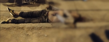 Joven aparentemente ebrio cae del piso 6  de un edificio y muere instantáneamente