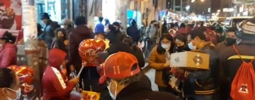 Una vez más, Oruro reporta más de 300 nuevos casos positivos de Covid-19