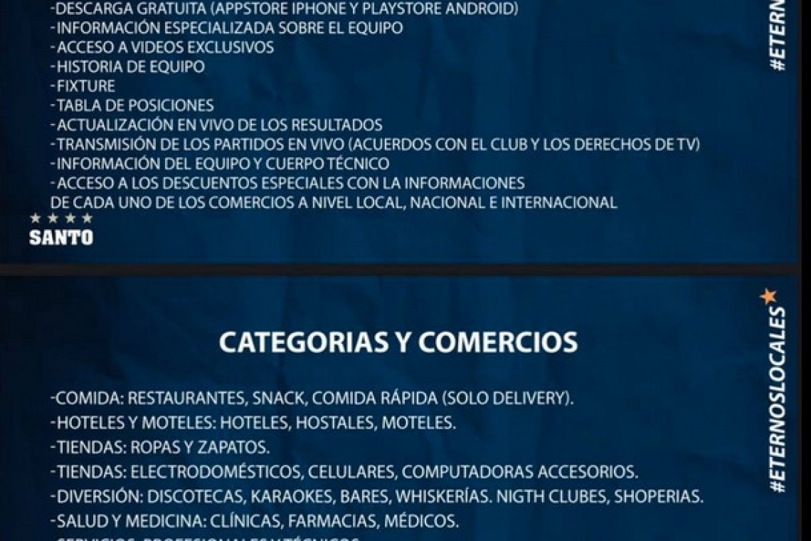 Nueva aplicación móvil de San José exclusiva para socios