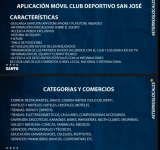 Nueva aplicación móvil de San José exclusiva para socios