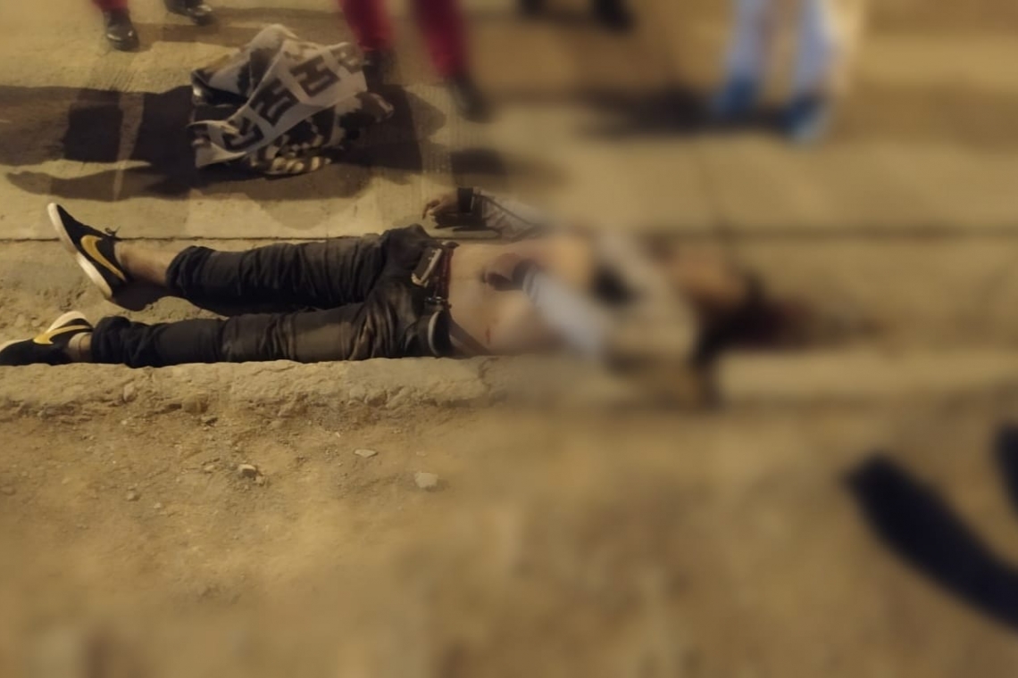 Caso del joven que murió tras caer de un  edificio es investigado por homicidio culposo