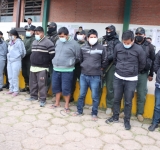 La FELCN desbarata a clan peruano-boliviano y afecta al narcotráfico con $us 9,7 millones