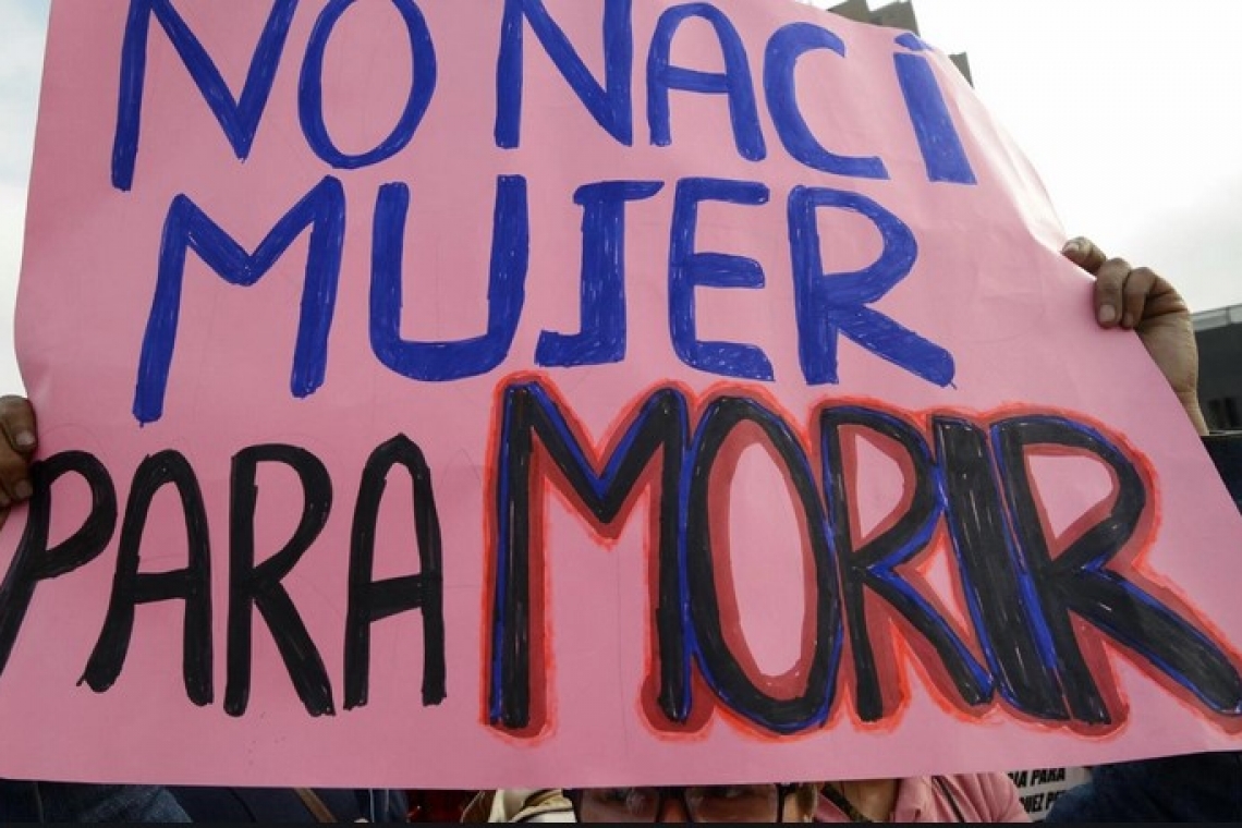 Fiscalía investiga dos feminicidios y los casos acrecientan a 51 en Bolivia