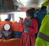 DNA activa controles sorpresa para evitar la  salida irregular de niños, niñas y adolescentes