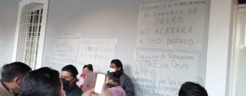 Oruro tiene una de las tasas más elevadas de mortalidad por Covid-19