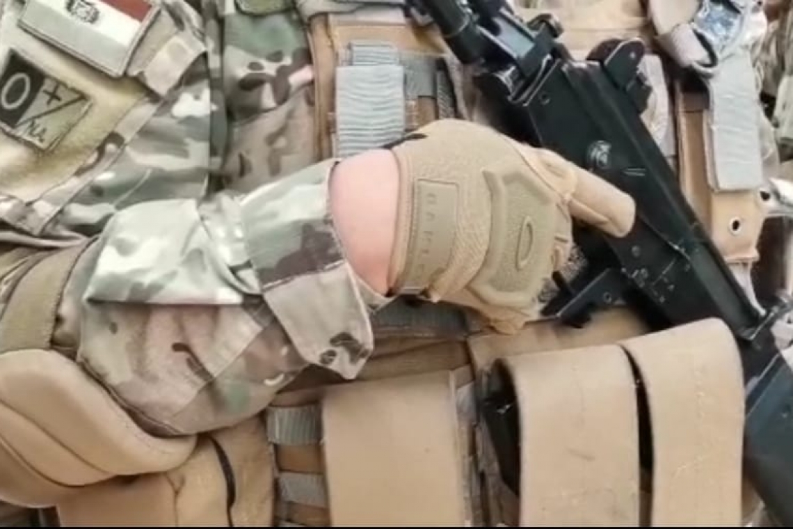 Aprehenden a conscripto acusado de  violar a una adolescente de 15 años