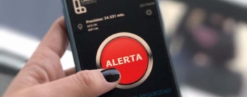 Autoridades perfilan reactivar “botón de pánico”  ante el índice elevado de feminicidios