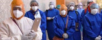 Este viernes inicia rastrillaje para detectar casos sospechosos de Covid-19