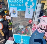 Al recordar el Día del Medio Ambiente se hace un llamado a clasificar la basura