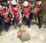 Comprometen dinero para construcción de “Asiento Fiscal de Copacabana