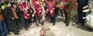 Comprometen dinero para construcción de “Asiento Fiscal de Copacabana