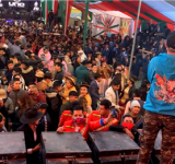 11 pasantes de “preste” en Huachacalla  serán procesados por delitos contra la salud