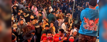 11 pasantes de “preste” en Huachacalla  serán procesados por delitos contra la salud