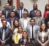 Diez exministros de Añez comparecerán ante la Fiscalía por gases lacrimógenos