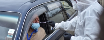 IDIF reporta 2.094 levantamientos de muertos confirmados y sospechosos con COVID-19