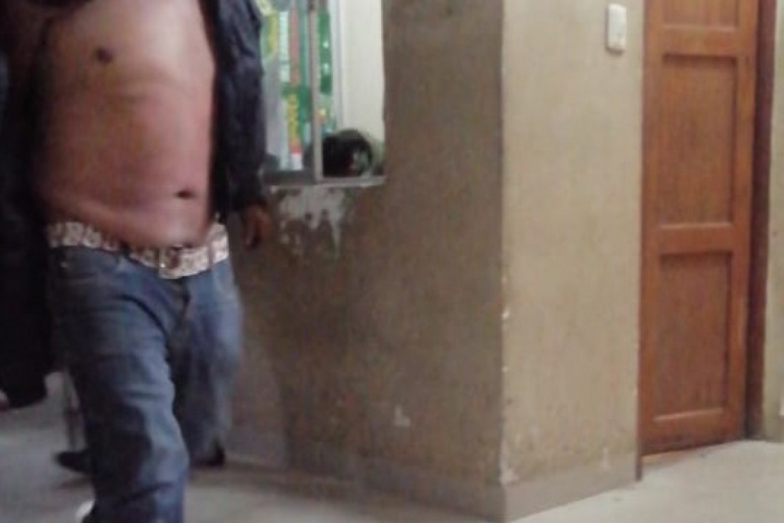 Sujeto agresor es procesado por intento de feminicidio cuya víctima es su pareja de 38 años 