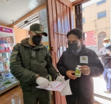 Intervienen farmacia y aprehenden a dueña por especular con el precio del Remdesivir