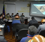 Autoridades proyectan un Plan de Intervención para frenar el juqueo en la Empresa Minera Huanuni