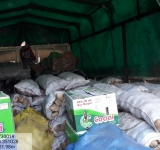 Proyectan plan para evitar pérdidas en producción agrícola por el contrabando