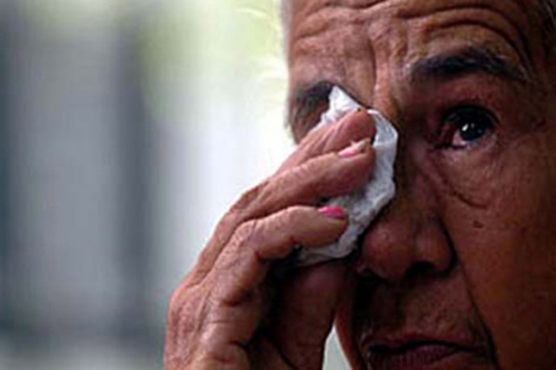 Víctor de 70 años pide ayuda a las autoridades al denunciar que su hijo “quiere dejarlo en la calle”