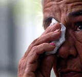 Víctor de 70 años pide ayuda a las autoridades al denunciar que su hijo “quiere dejarlo en la calle”