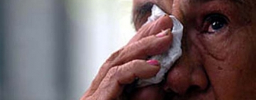 Víctor de 70 años pide ayuda a las autoridades al denunciar que su hijo “quiere dejarlo en la calle”