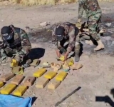 Sorprenden a 3 personas con  43 kilos de marihuana en un vehículo