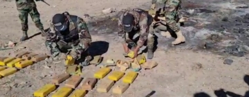 Sorprenden a 3 personas con  43 kilos de marihuana en un vehículo