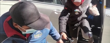 Procesan por estupro a un joven de 23 años encontrado con una adolescente de 17 