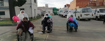 CNS anuncia instalación de plantas de oxígeno y un domo para atención de pacientes Covid-19 